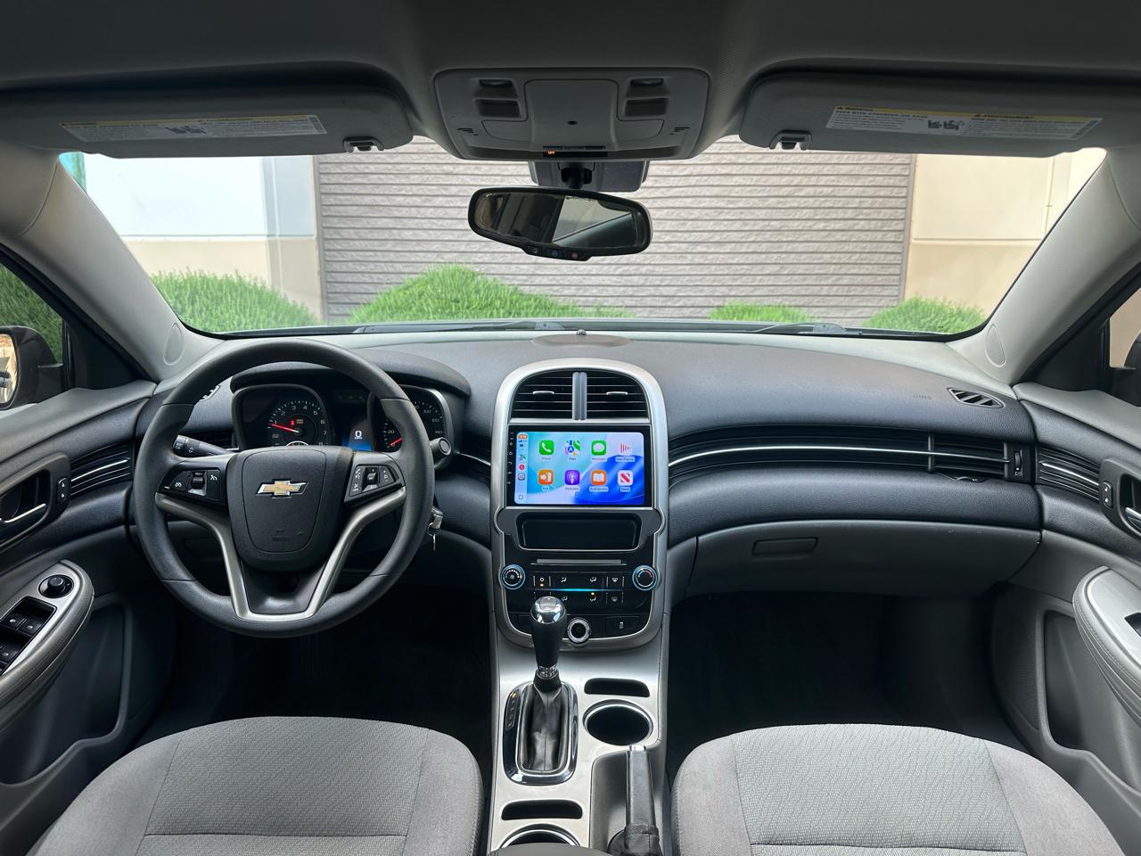 Chevrolet Malibu 4dr Sdn LS w/1LS 2014