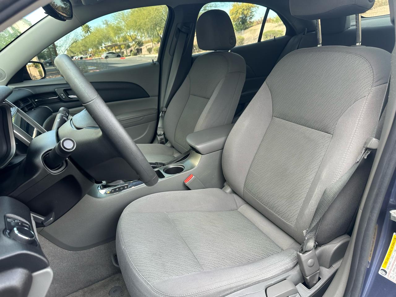 Chevrolet Malibu 4dr Sdn LS w/1LS 2014