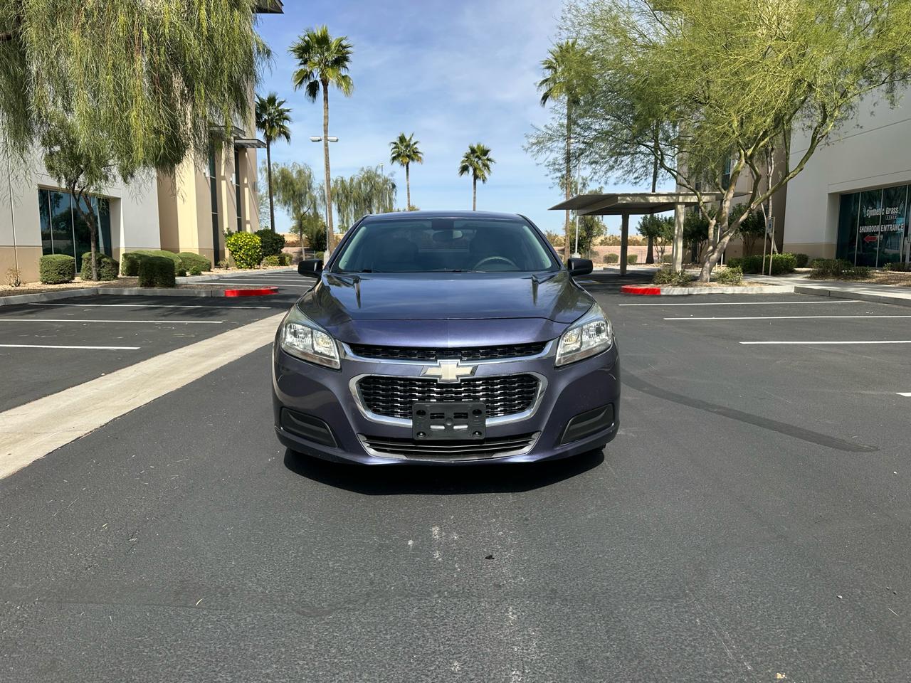 Chevrolet Malibu 4dr Sdn LS w/1LS 2014