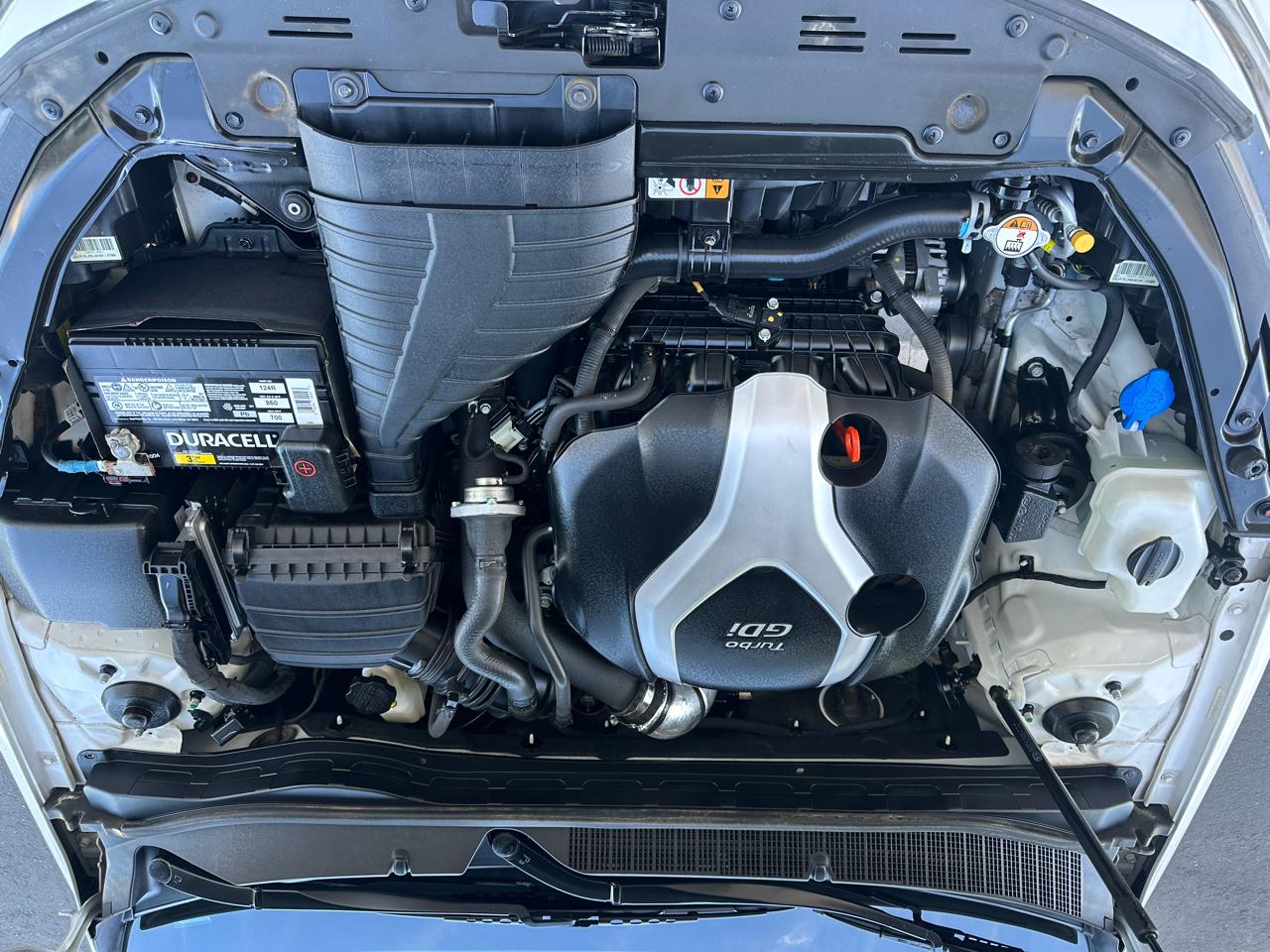 Kia Optima 4dr Sdn SX Turbo 2015