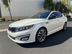 2015 Kia Optima 