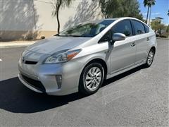 2013 Toyota Prius Plug-In 