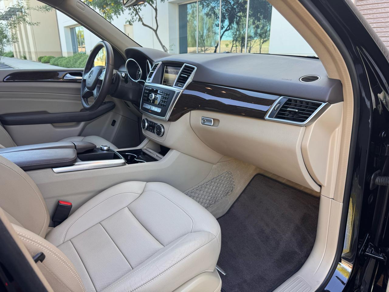 Mercedes-Benz M-Class RWD 4dr ML 350 2014