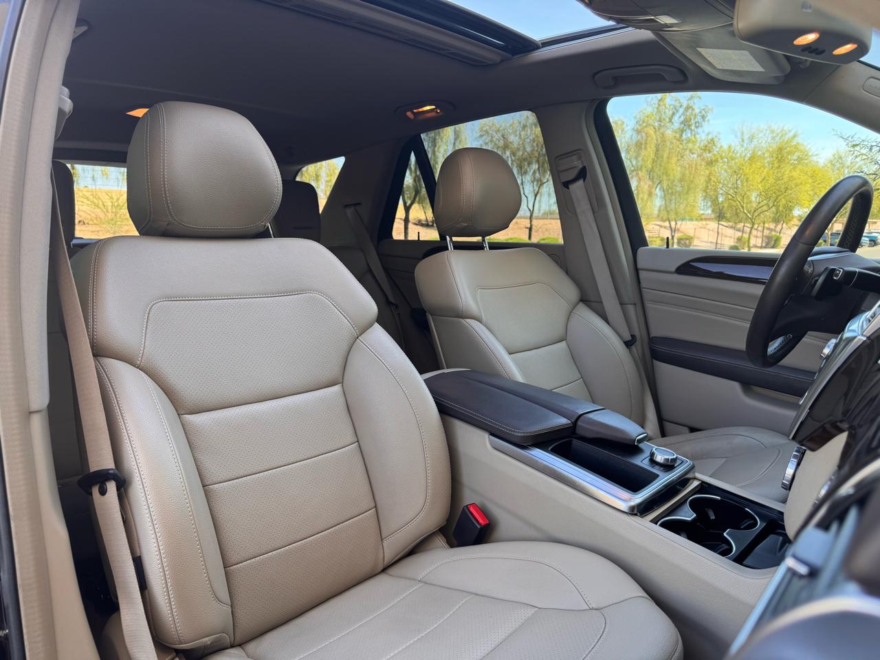 Mercedes-Benz M-Class RWD 4dr ML 350 2014