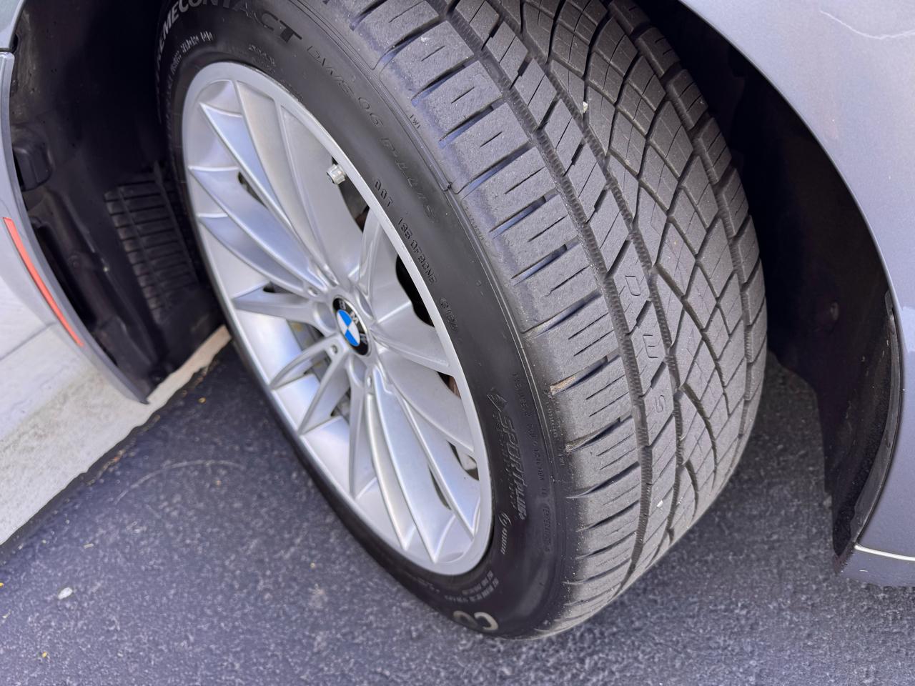 BMW 7 Series 4dr Sdn 750i xDrive AWD 2014