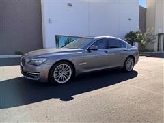 2014 BMW 7 Series 