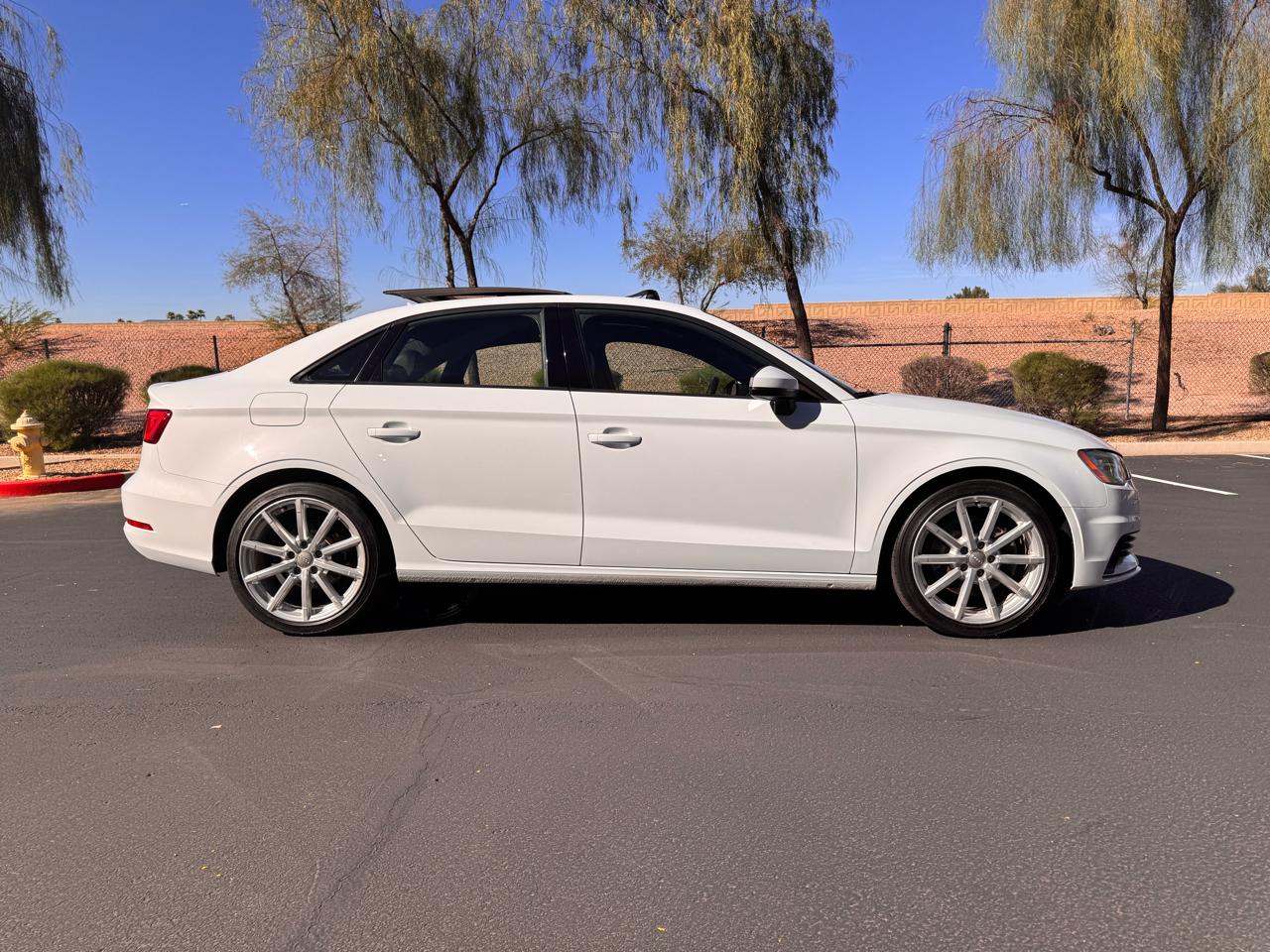 Audi A3 4dr Sdn FWD 1.8T Premium 2016