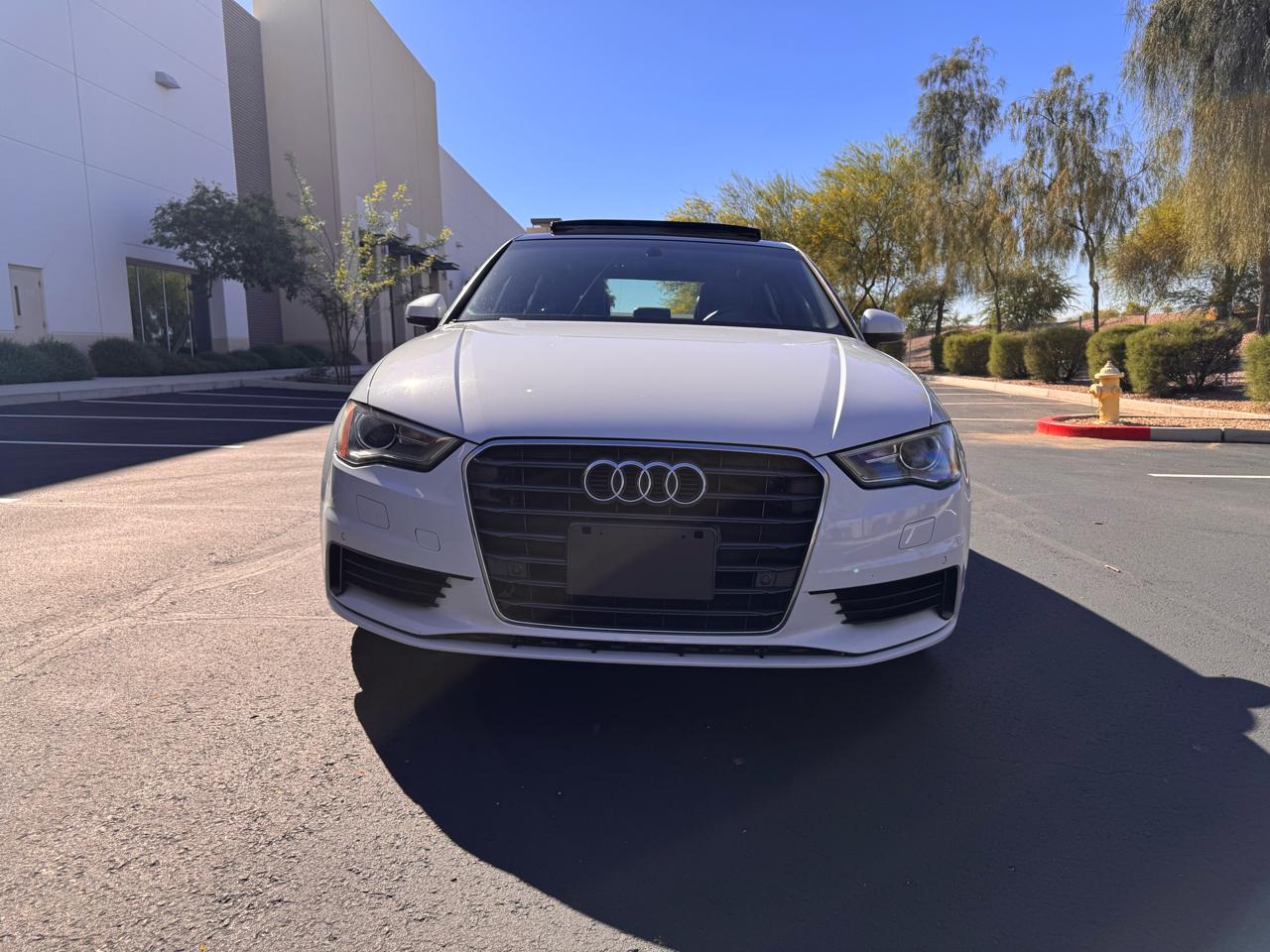 Audi A3 4dr Sdn FWD 1.8T Premium 2016