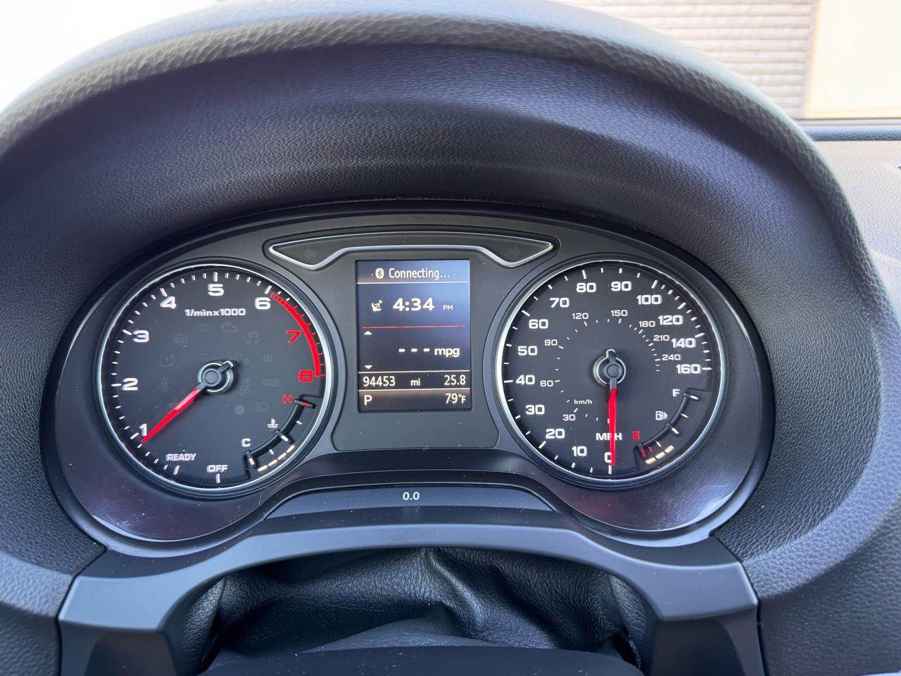 Audi A3 4dr Sdn FWD 1.8T Premium 2016