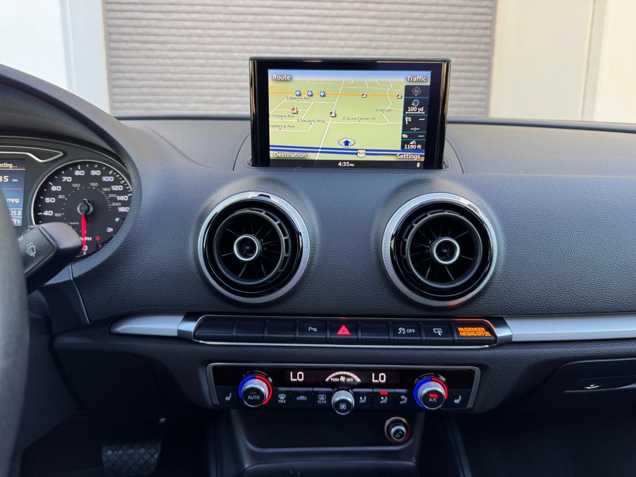 Audi A3 4dr Sdn FWD 1.8T Premium 2016