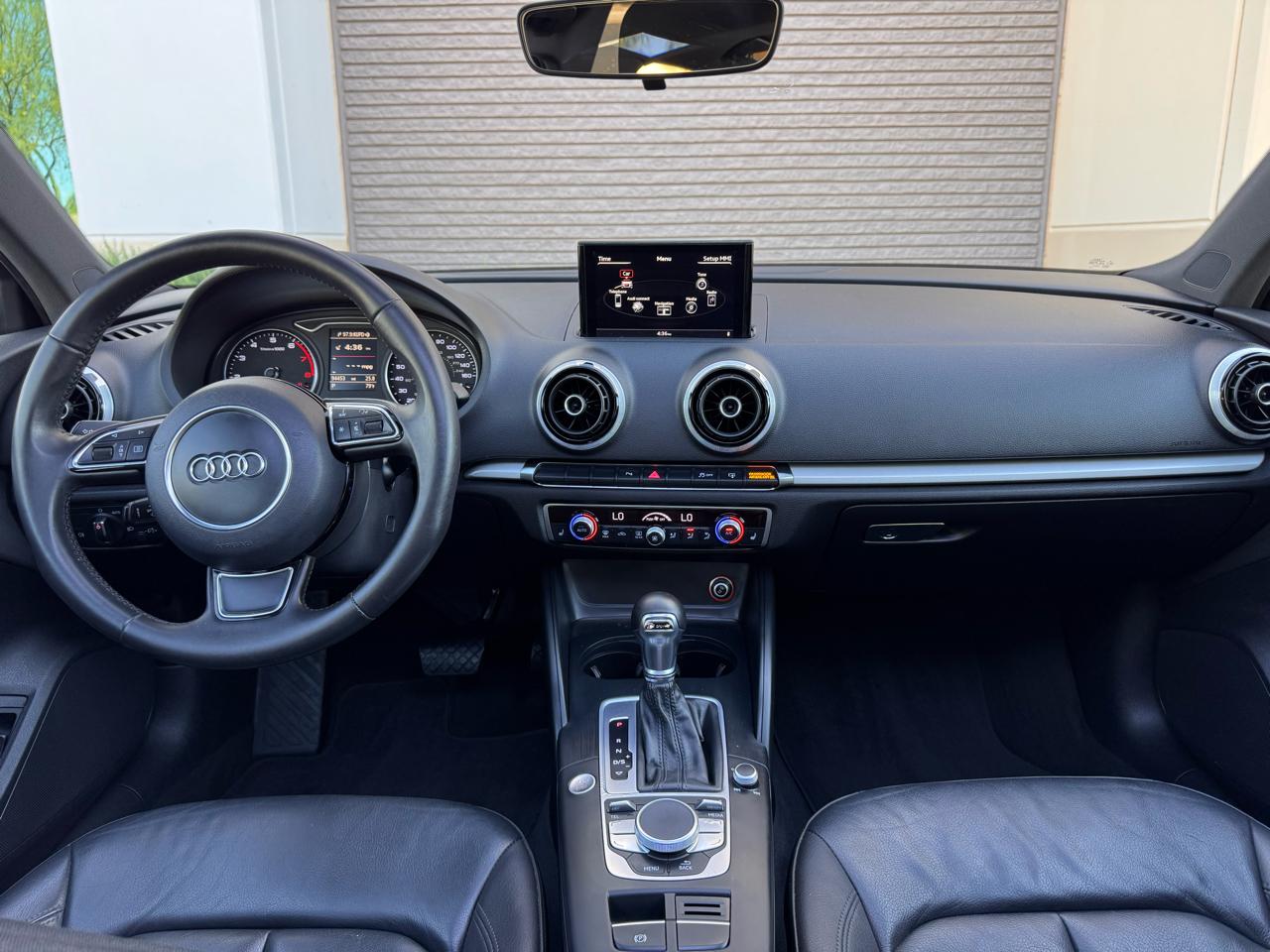 Audi A3 4dr Sdn FWD 1.8T Premium 2016