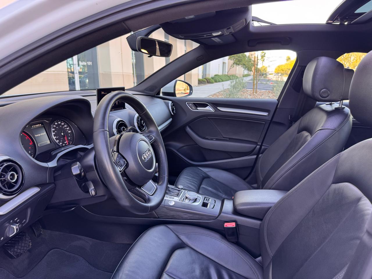 Audi A3 4dr Sdn FWD 1.8T Premium 2016