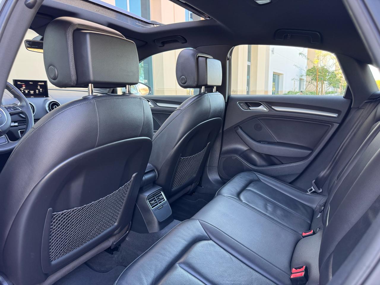 Audi A3 4dr Sdn FWD 1.8T Premium 2016