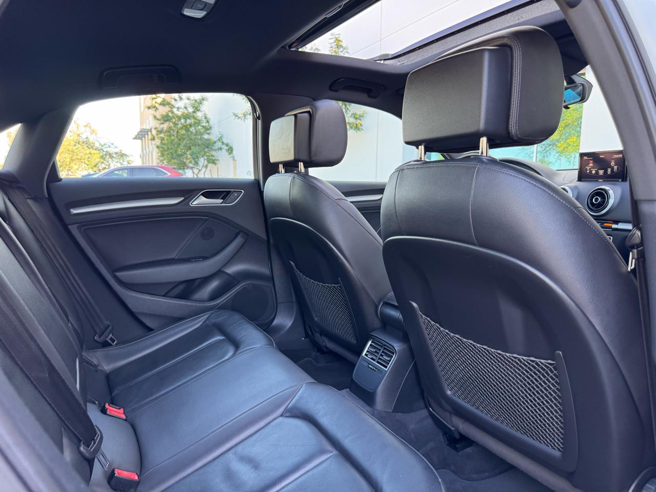 Audi A3 4dr Sdn FWD 1.8T Premium 2016