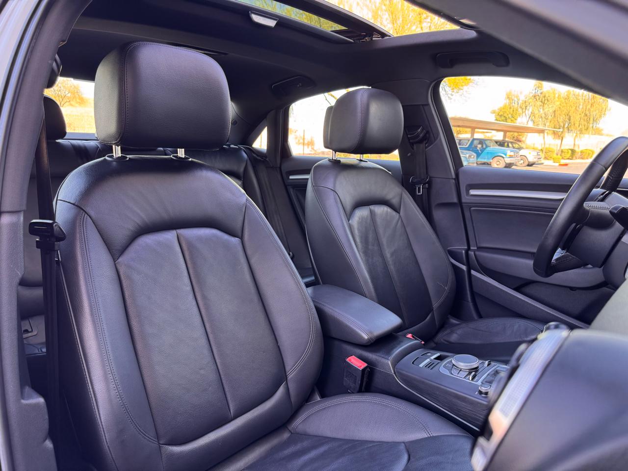 Audi A3 4dr Sdn FWD 1.8T Premium 2016