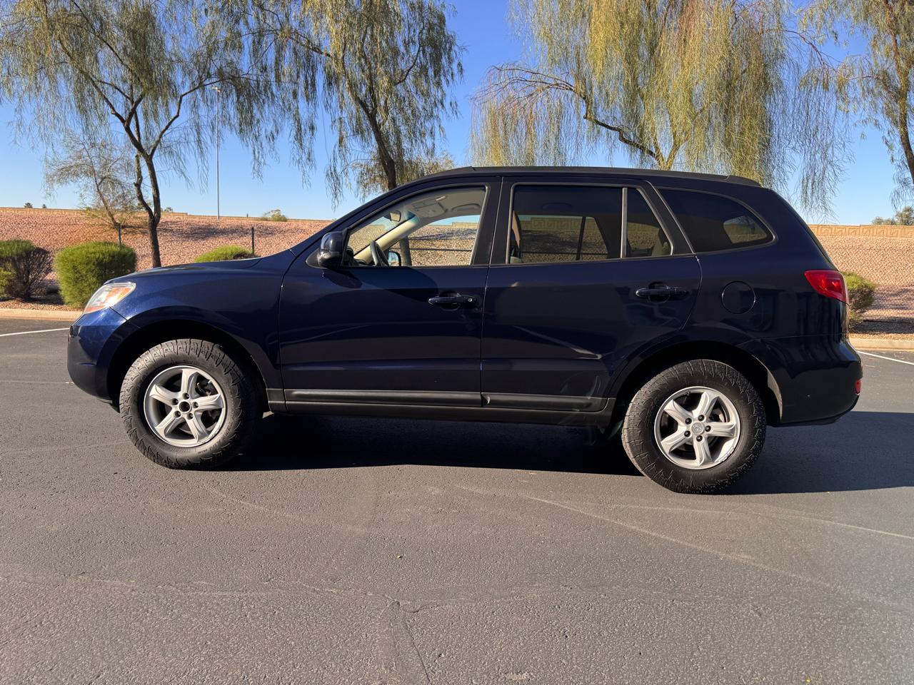 Hyundai Santa Fe FWD 4dr Man GLS 2008