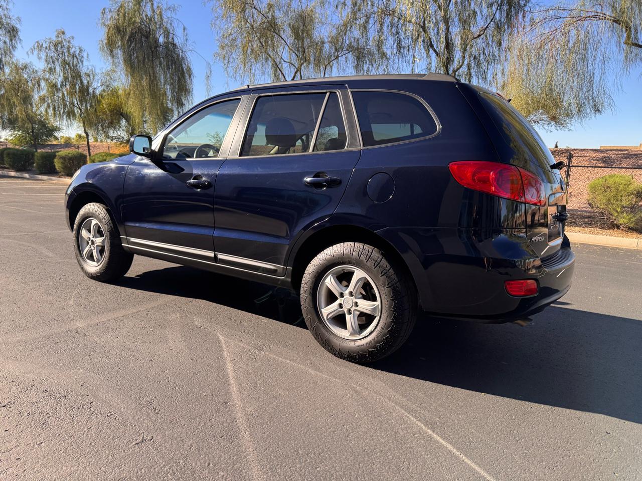 Hyundai Santa Fe FWD 4dr Man GLS 2008
