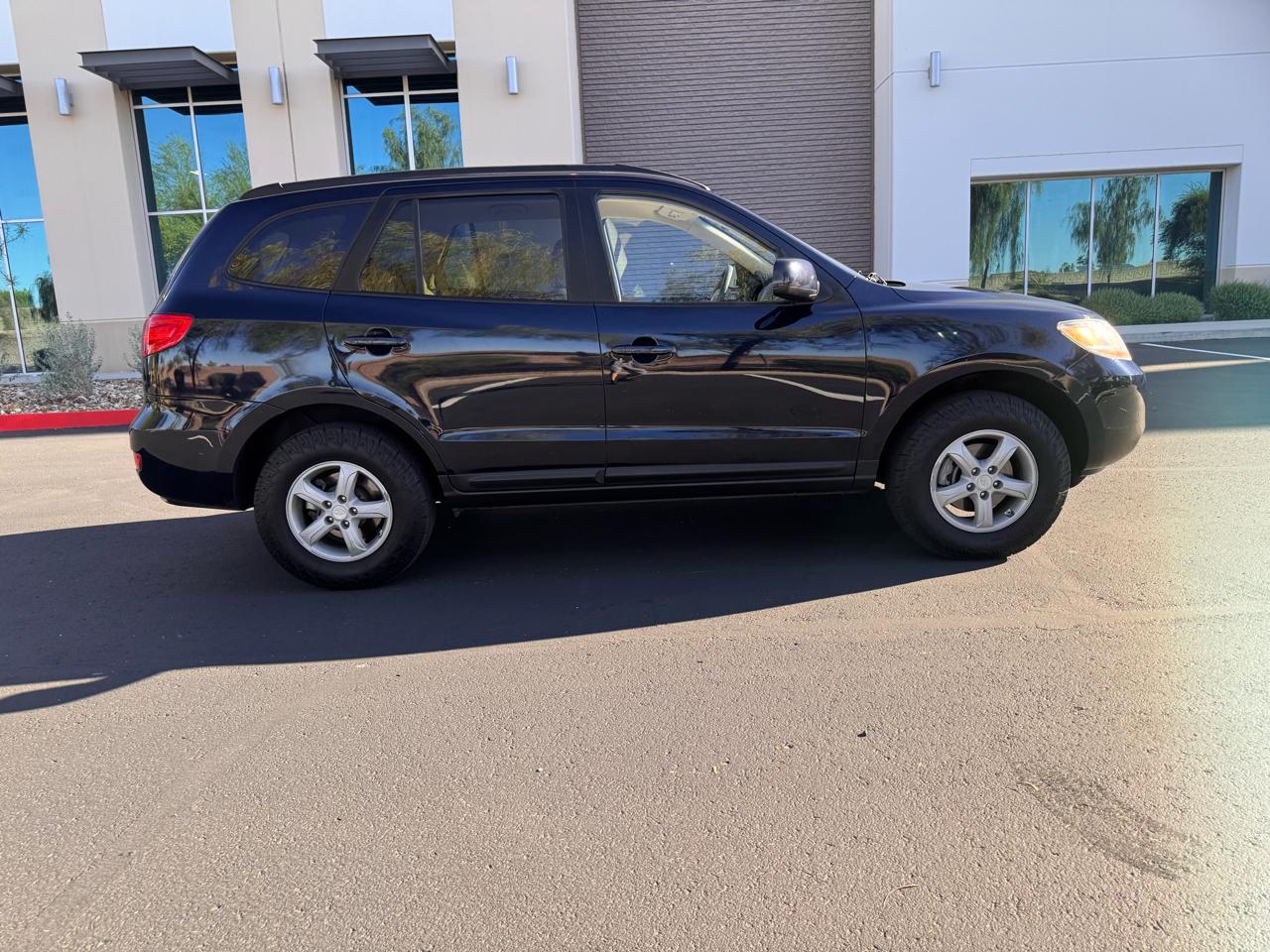 Hyundai Santa Fe FWD 4dr Man GLS 2008