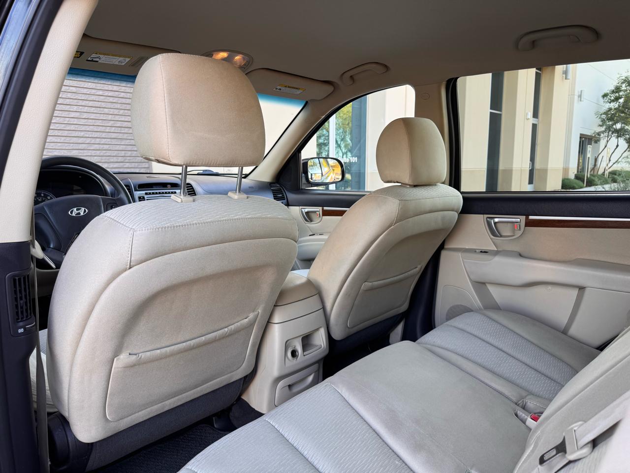 Hyundai Santa Fe FWD 4dr Man GLS 2008