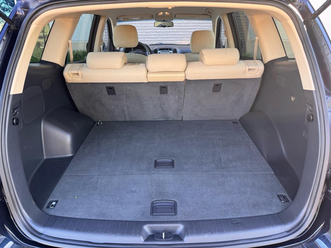 Hyundai Santa Fe FWD 4dr Man GLS 2008