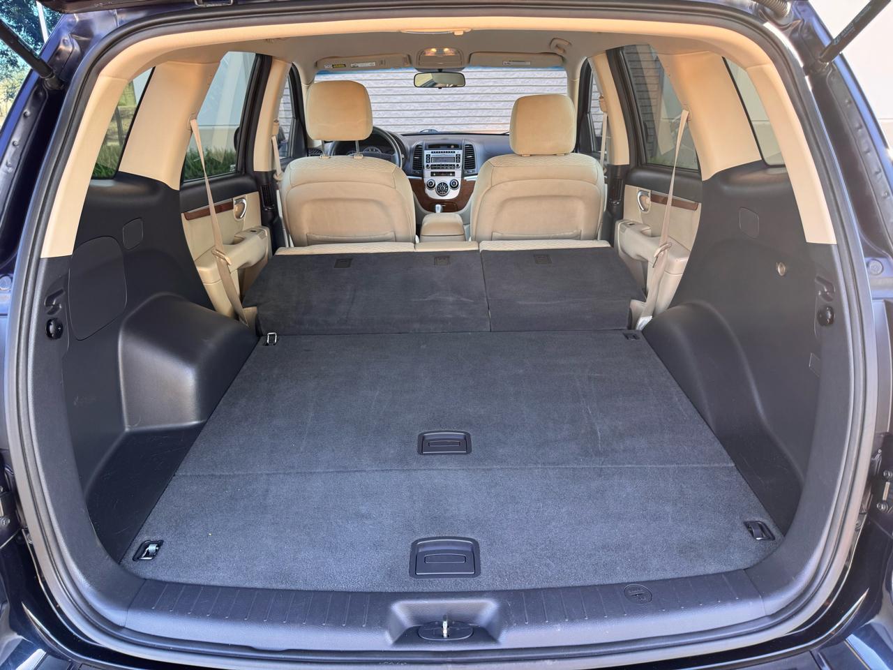 Hyundai Santa Fe FWD 4dr Man GLS 2008