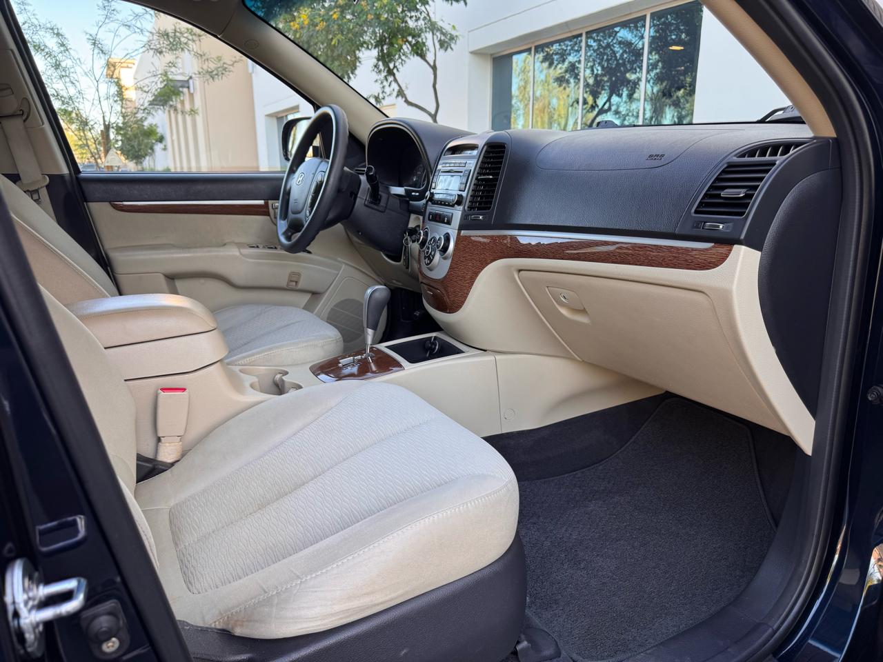 Hyundai Santa Fe FWD 4dr Man GLS 2008