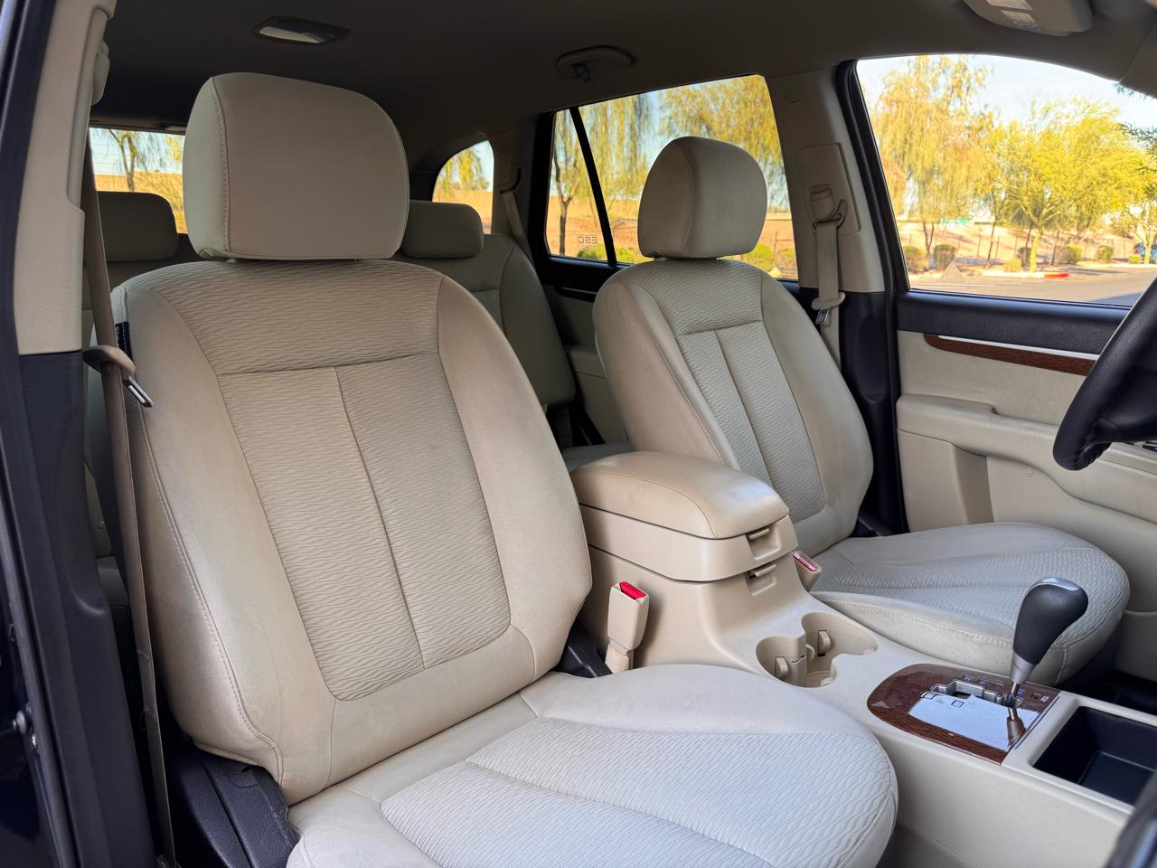 Hyundai Santa Fe FWD 4dr Man GLS 2008