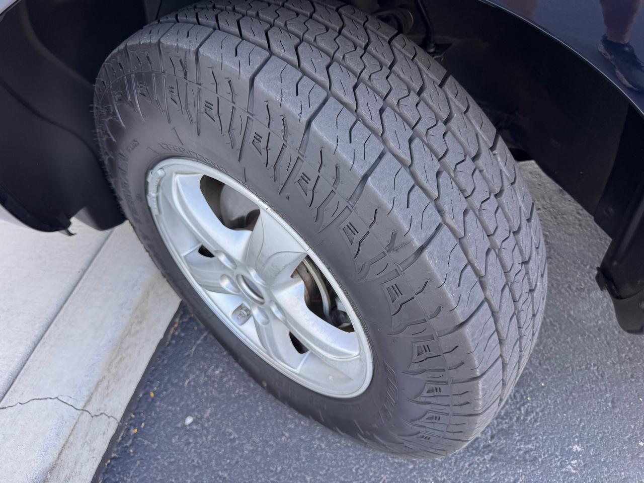 Hyundai Santa Fe FWD 4dr Man GLS 2008