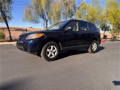2008 Hyundai Santa Fe 