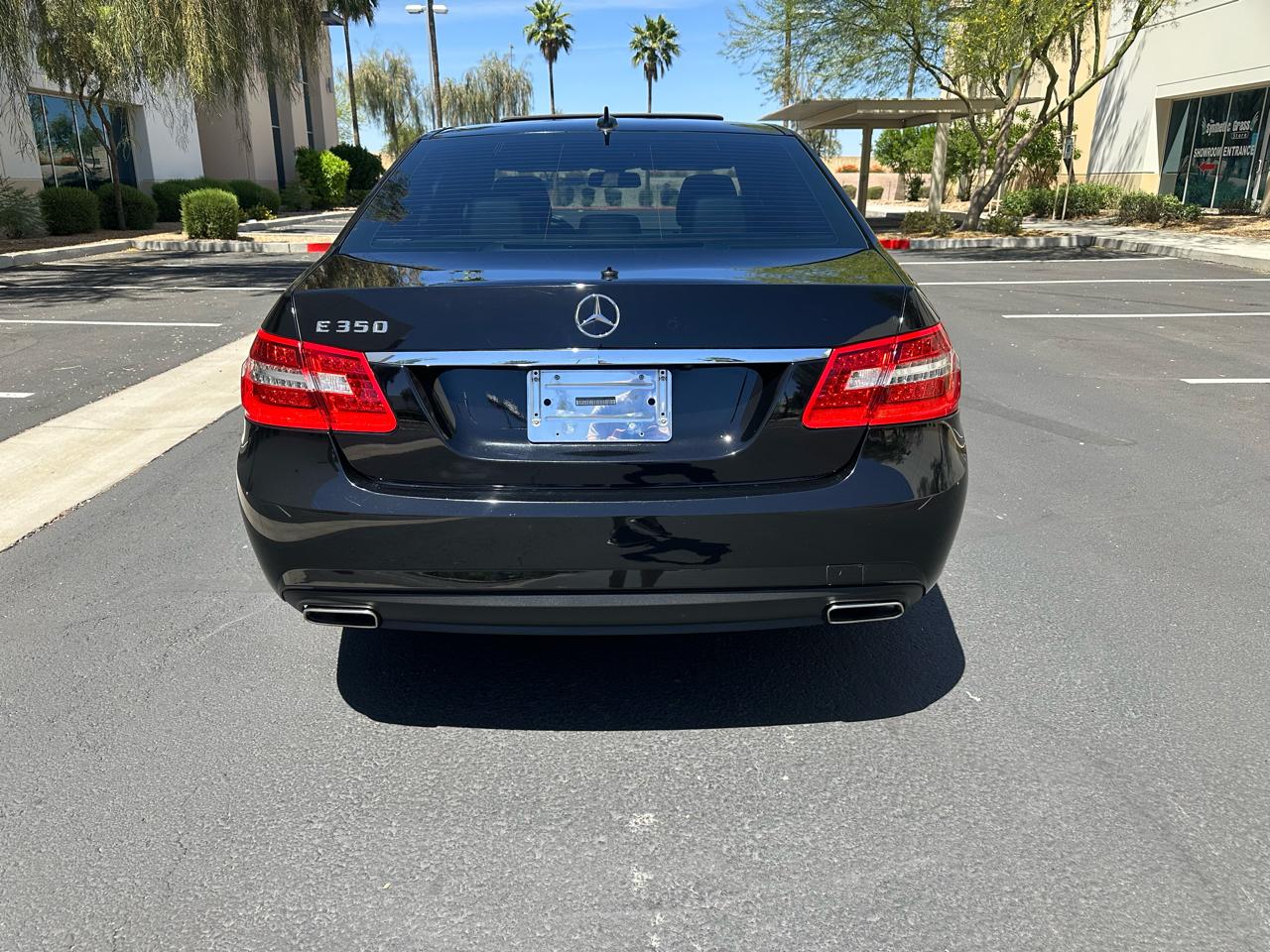Mercedes-Benz E-Class 4dr Sdn E 350 Sport RWD 2010