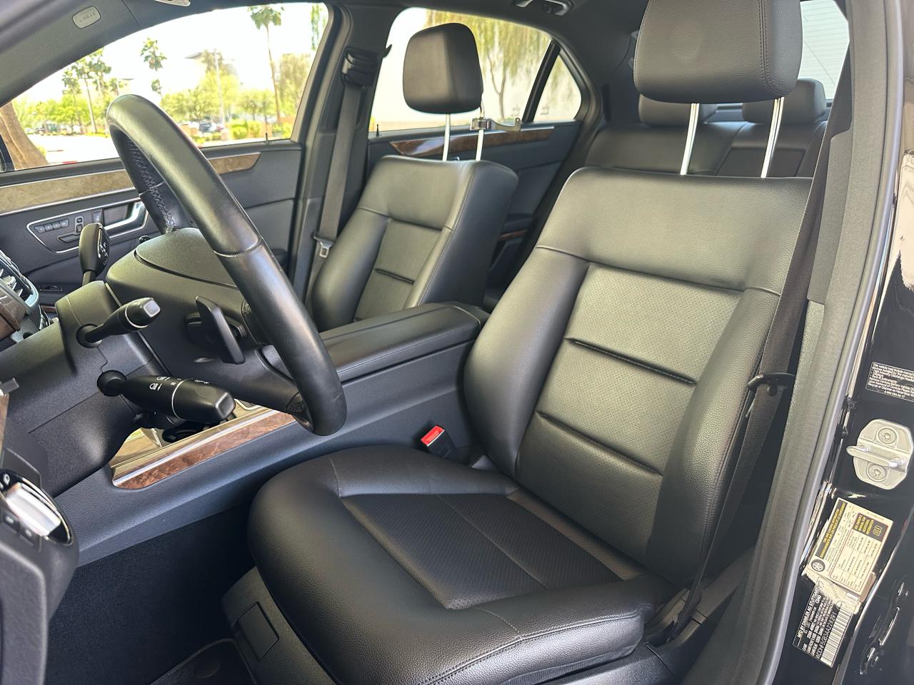 Mercedes-Benz E-Class 4dr Sdn E 350 Sport RWD 2010