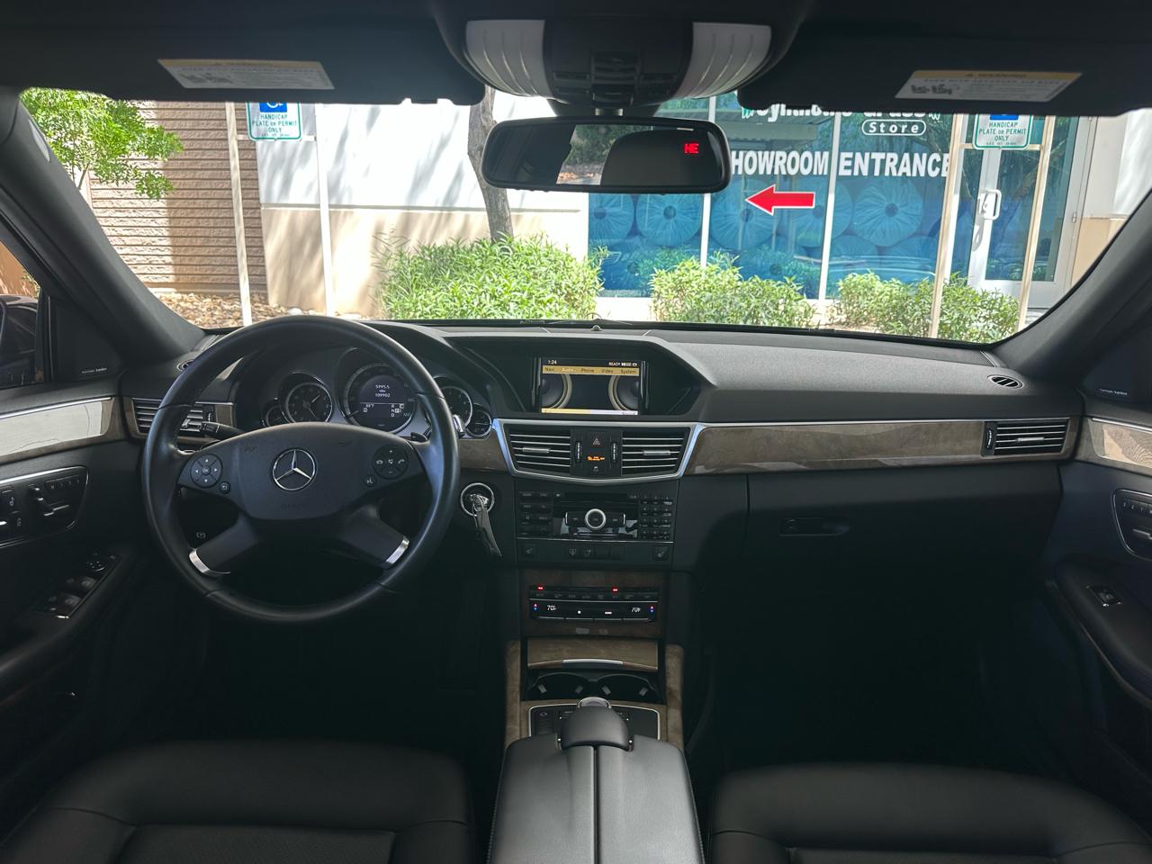 Mercedes-Benz E-Class 4dr Sdn E 350 Sport RWD 2010