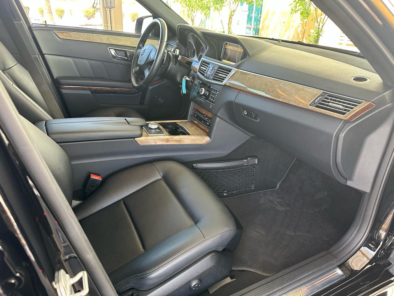 Mercedes-Benz E-Class 4dr Sdn E 350 Sport RWD 2010