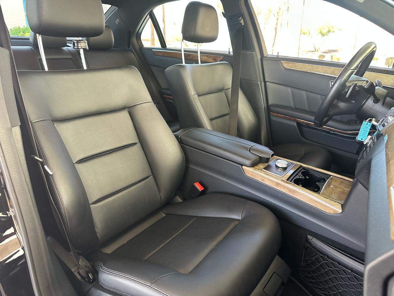 Mercedes-Benz E-Class 4dr Sdn E 350 Sport RWD 2010