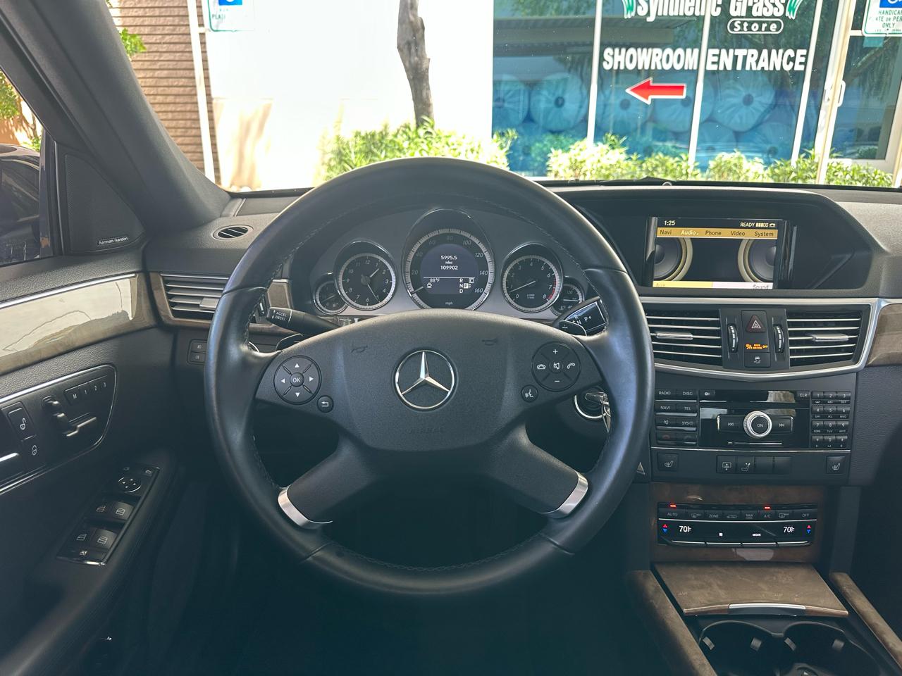 Mercedes-Benz E-Class 4dr Sdn E 350 Sport RWD 2010