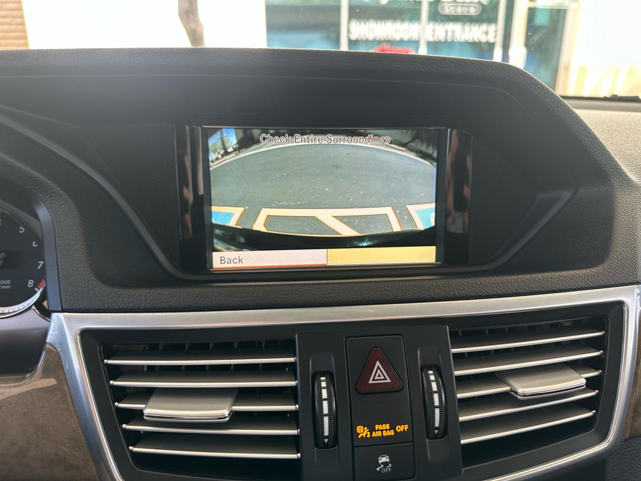 Mercedes-Benz E-Class 4dr Sdn E 350 Sport RWD 2010