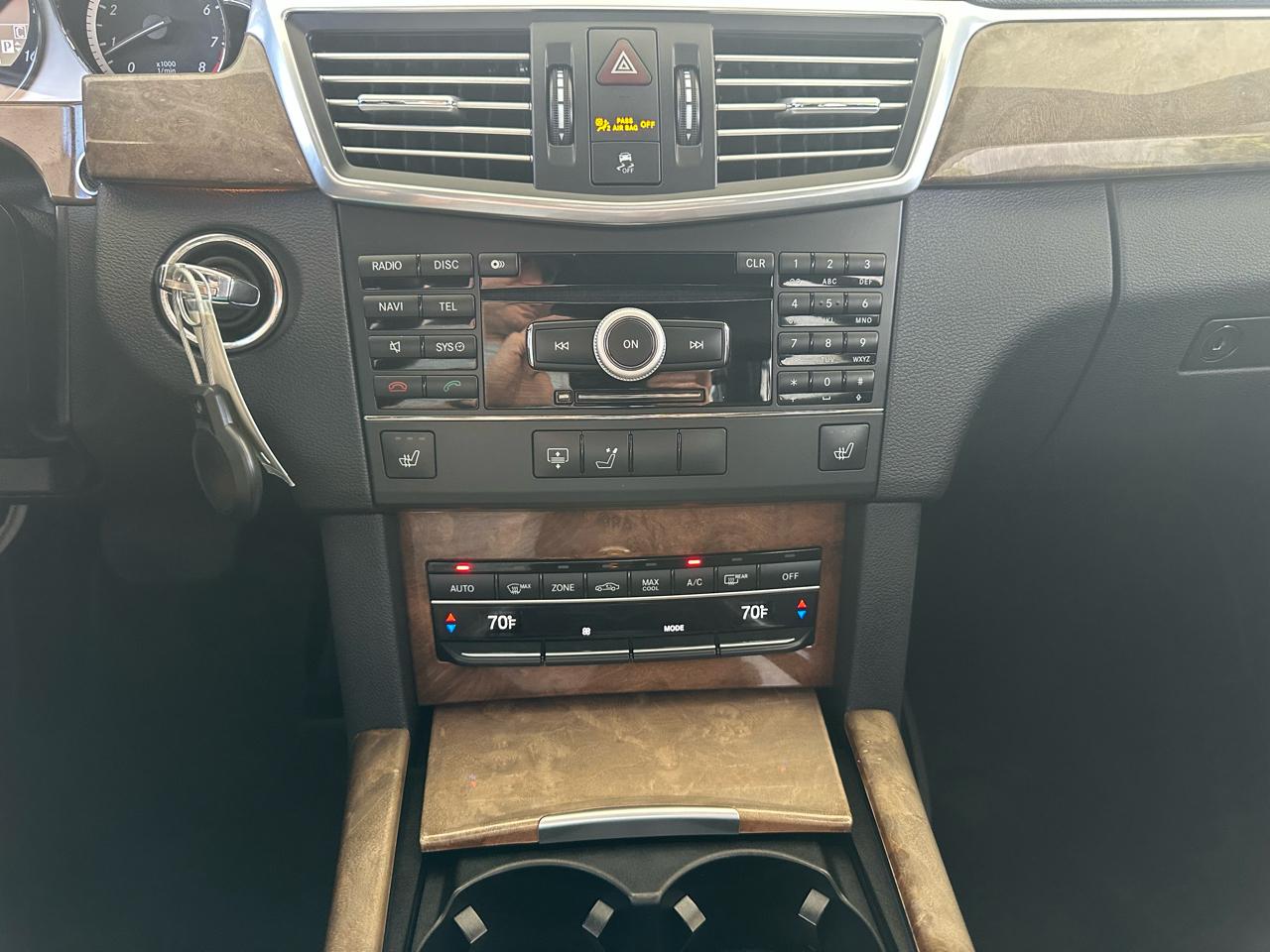 Mercedes-Benz E-Class 4dr Sdn E 350 Sport RWD 2010