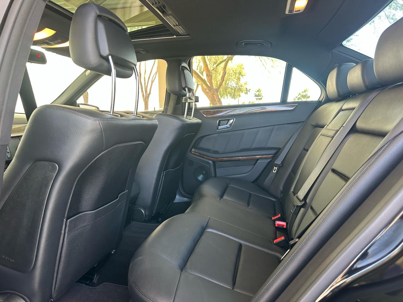 Mercedes-Benz E-Class 4dr Sdn E 350 Sport RWD 2010