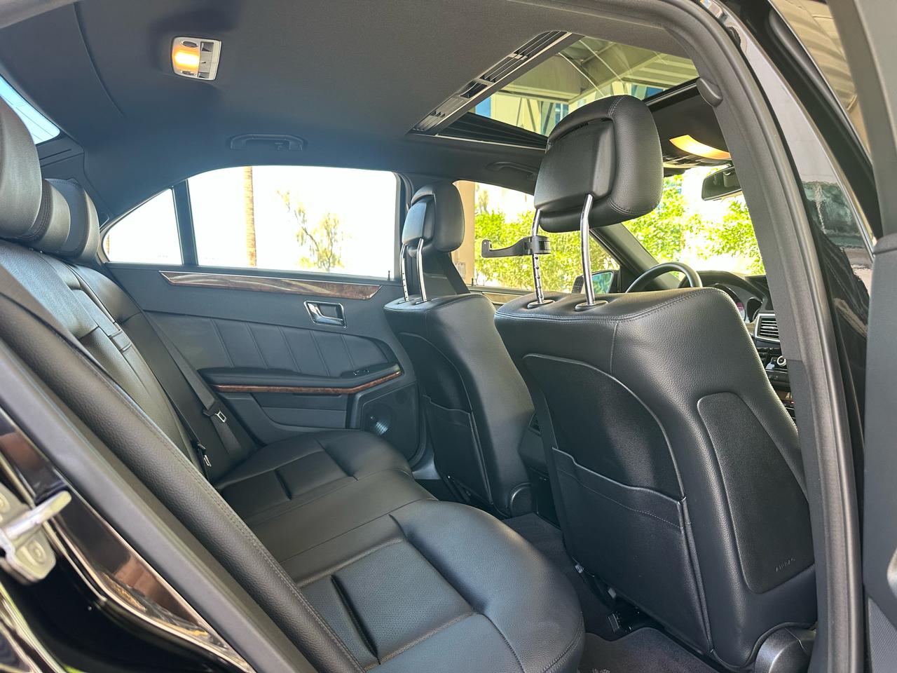 Mercedes-Benz E-Class 4dr Sdn E 350 Sport RWD 2010