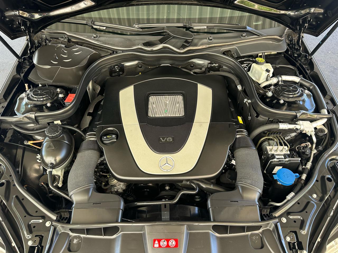 Mercedes-Benz E-Class 4dr Sdn E 350 Sport RWD 2010