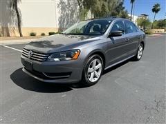 2013 Volkswagen Passat 