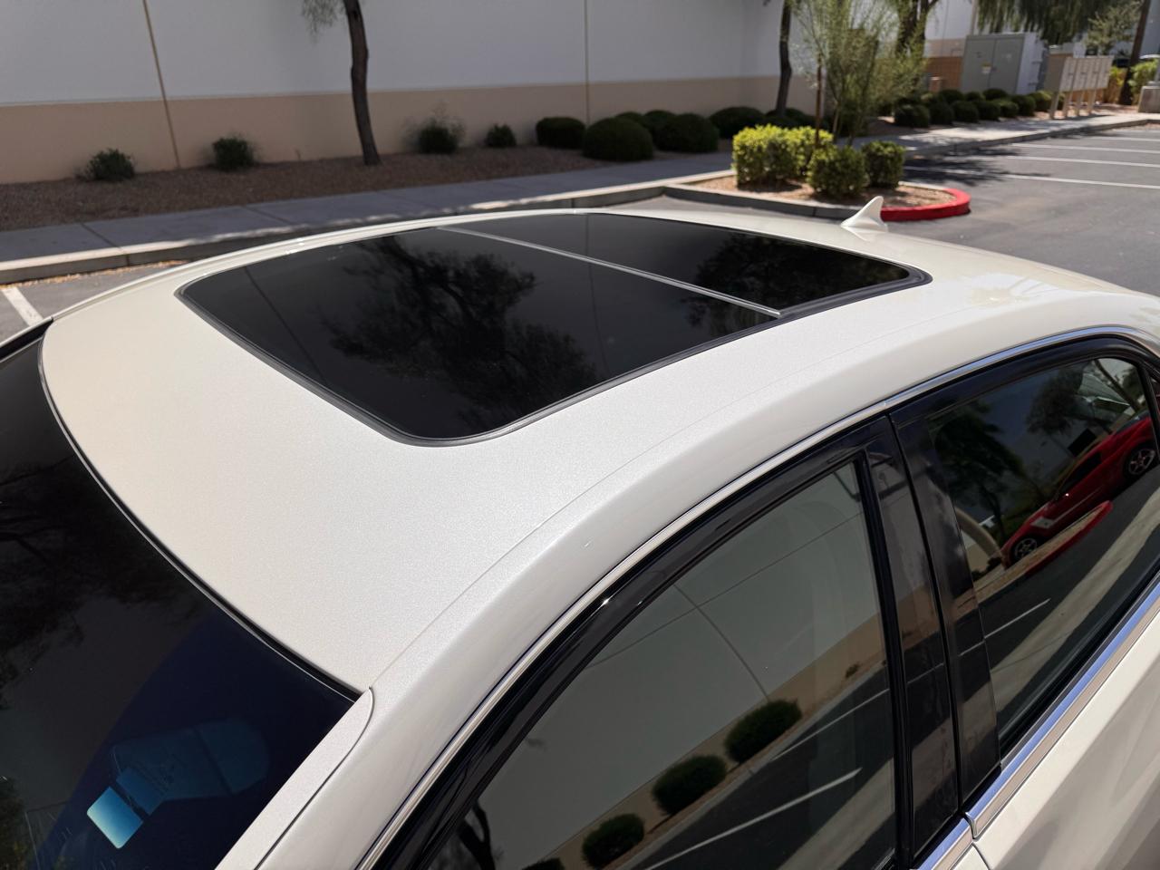 Cadillac CTS Sedan 4dr Sdn 2.0L Turbo Luxury RWD 2014
