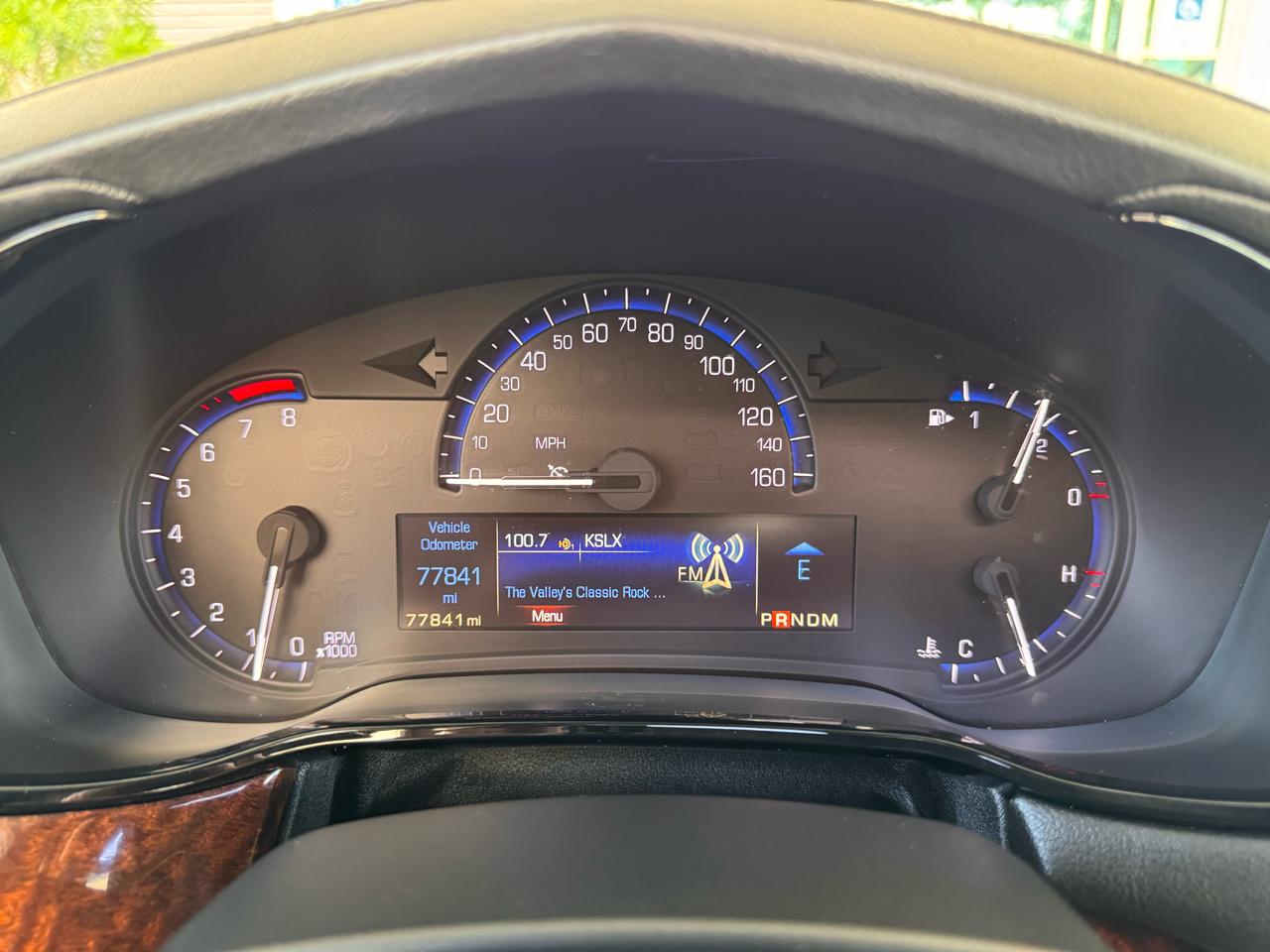 Cadillac CTS Sedan 4dr Sdn 2.0L Turbo Luxury RWD 2014