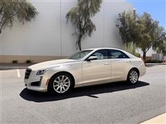 2014 Cadillac CTS Sedan 