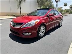 2012 Hyundai Azera 