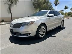 2015 Lincoln MKS 