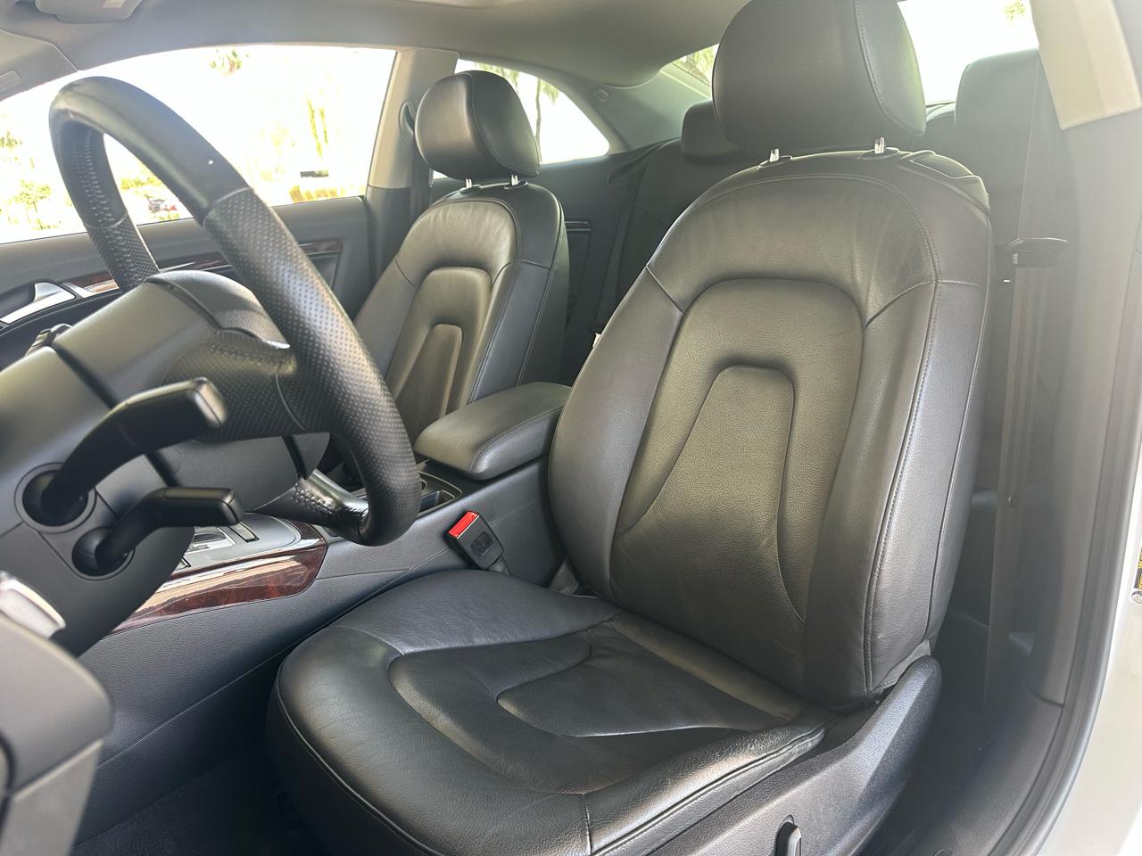 Audi A5 2dr Cpe Auto quattro 2.0T Premium Plus 2012