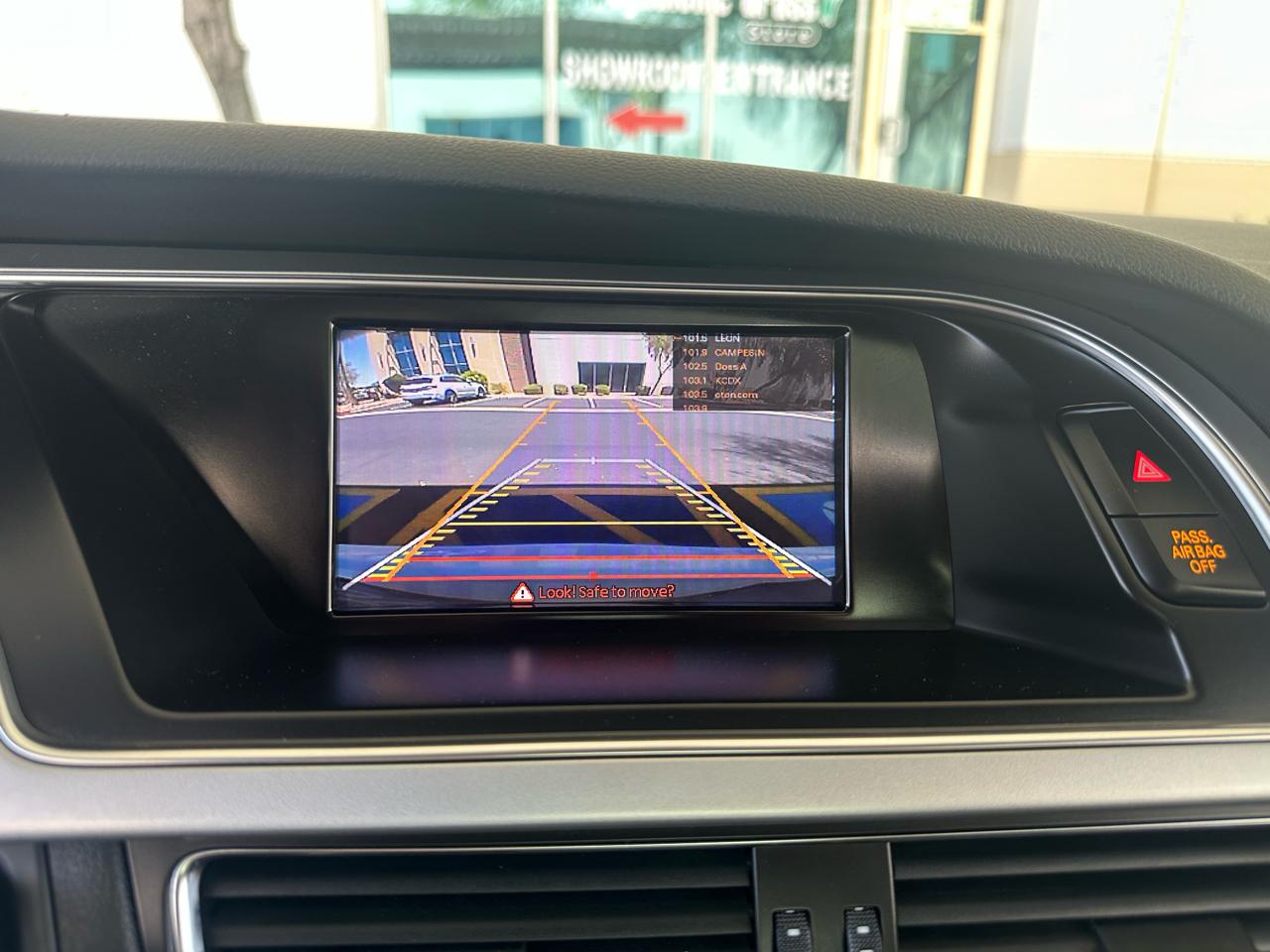 Audi A5 2dr Cpe Auto quattro 2.0T Premium Plus 2012