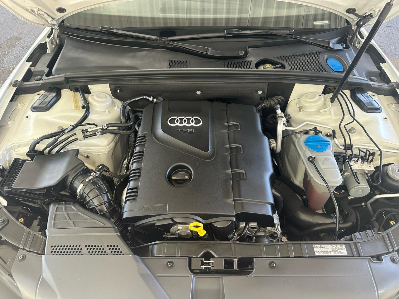 Audi A5 2dr Cpe Auto quattro 2.0T Premium Plus 2012
