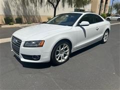 2012 Audi A5 